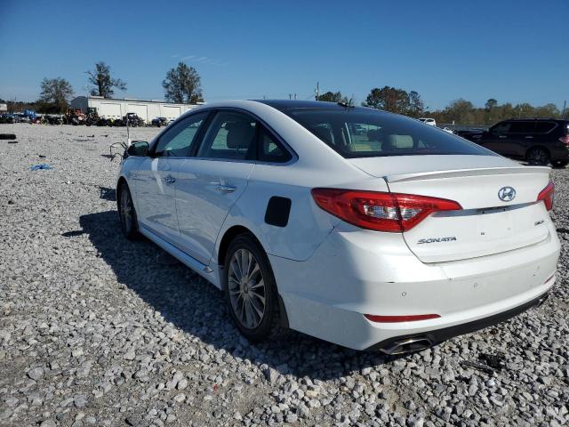 Photo 2 from auction – 2015 HYUNDAI SONATA SPO with VIN 5NPE34AF3FH141471