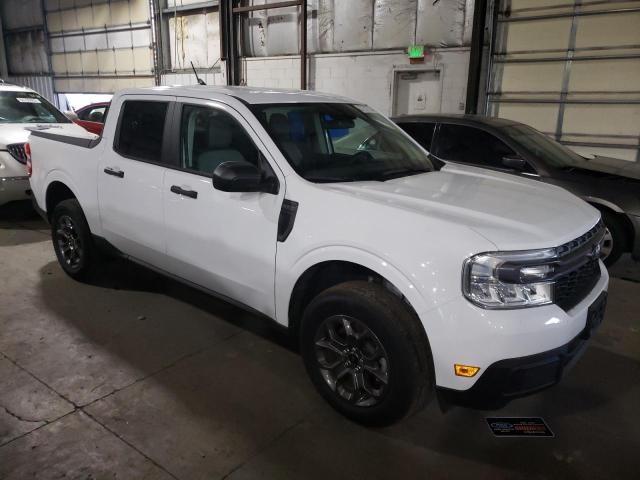 Photo 4 from auction – 2022 FORD MAVERICK X with VIN 3FTTW8E91NRA50012