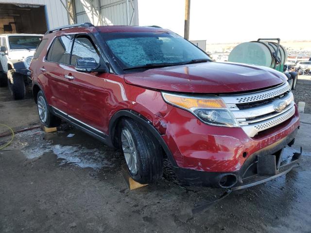 Photo 4 from auction – 2014 FORD EXPLORER X with VIN 1FM5K8D88EGB84144