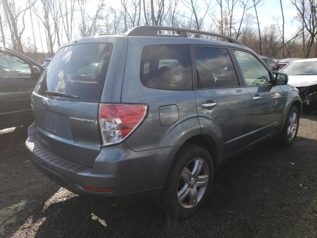 Photo 3 from auction – 2009 SUBARU FORESTER 2 with VIN JF2SH63669H746778