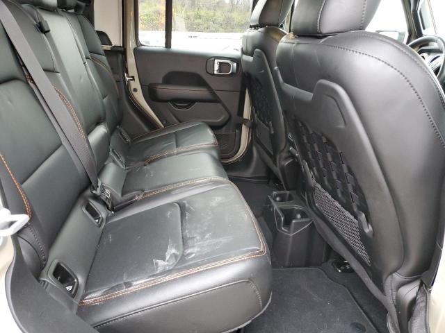 Photo 10 from auction – 2022 JEEP GLADIATOR with VIN 1C6JJTEG4NL156838