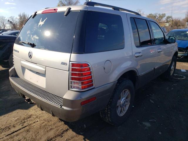 Photo 3 from auction – 2004 MERCURY MOUNTAINEE with VIN 4M2ZU86E74UJ24031