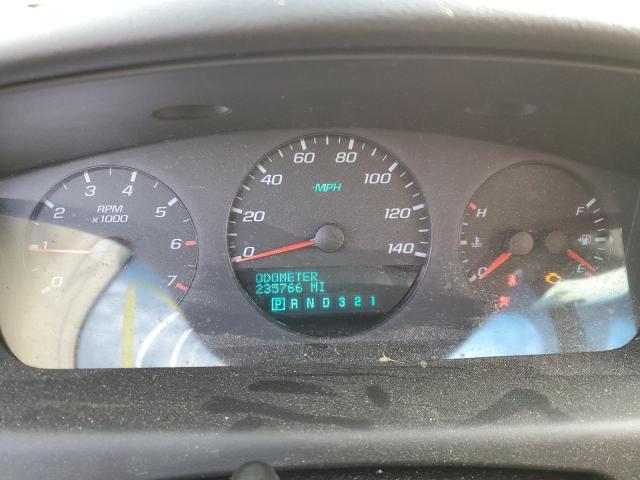 Photo 9 from auction – 2006 CHEVROLET IMPALA LS with VIN 2G1WB55K569129547