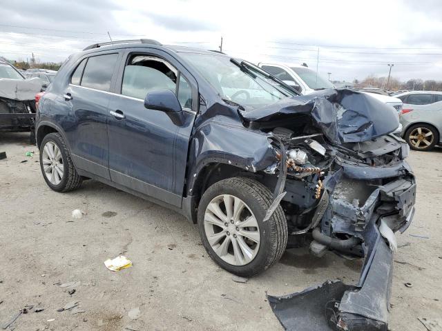Photo 4 from auction – 2018 CHEVROLET TRAX PREMI with VIN 3GNCJRSB8JL291954