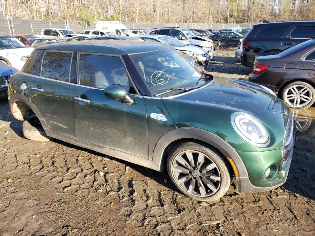 Photo 4 from auction – 2015 MINI COOPER S with VIN WMWXU3C57F2B66265
