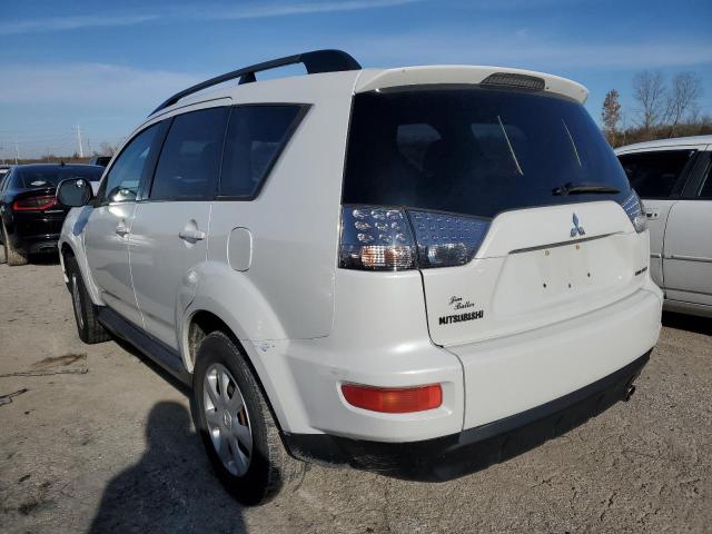 Photo 2 from auction – 2012 MITSUBISHI OUTLANDER with VIN JA4AS2AW3CU006993