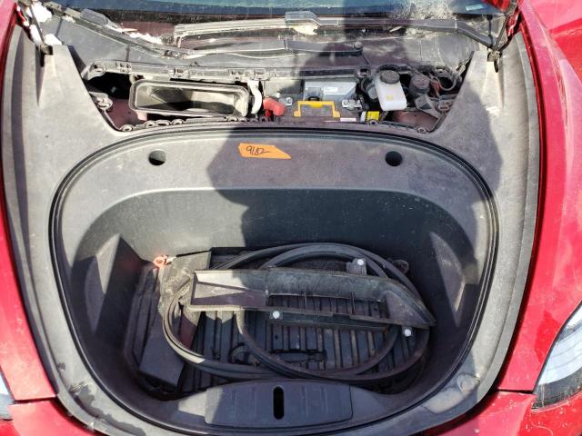 Photo 11 from auction – 2020 TESLA MODEL 3 with VIN 5YJ3E1EB2LF779938