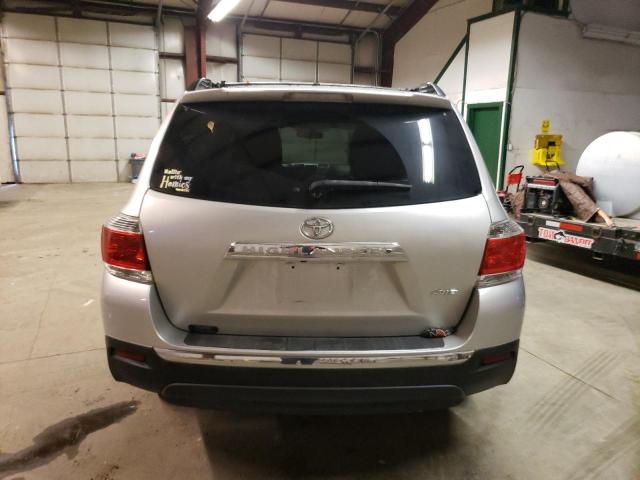 Photo 6 from auction – 2011 TOYOTA HIGHLANDER with VIN 5TDBK3EH0BS044048
