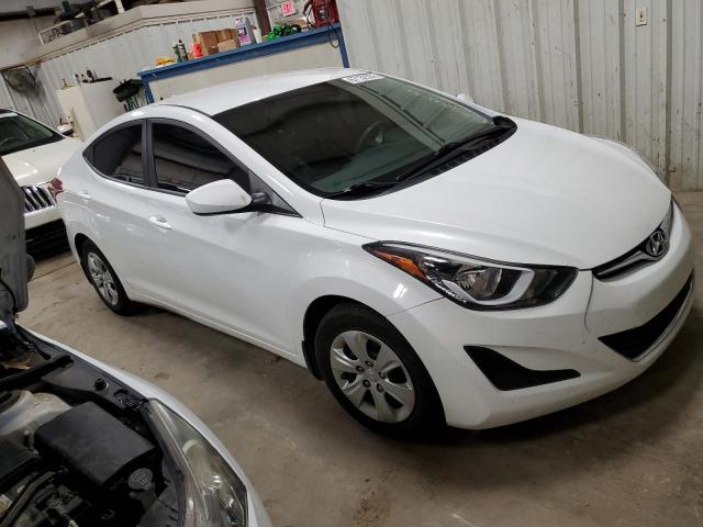 Photo 4 from auction – 2016 HYUNDAI ELANTRA SE with VIN 5NPDH4AE5GH732987