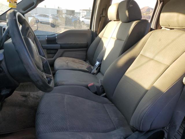 Photo 7 from auction – 2018 FORD F150 SUPER with VIN 1FTEW1E57JFC47657
