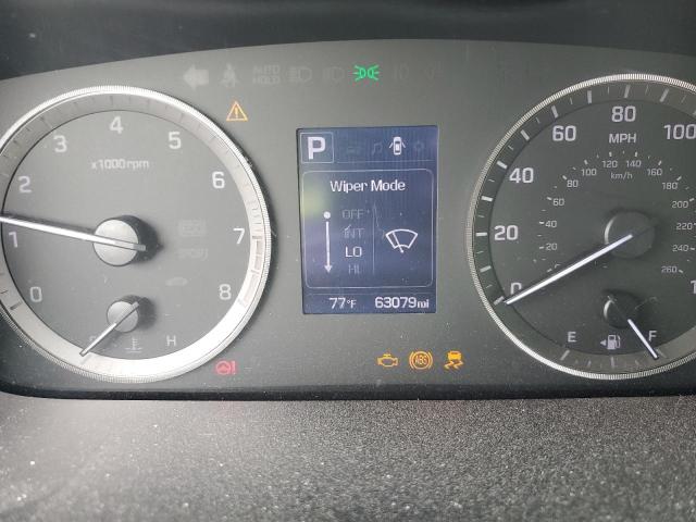 Photo 9 from auction – 2016 HYUNDAI SONATA SPO with VIN 5NPE34AF5GH381588