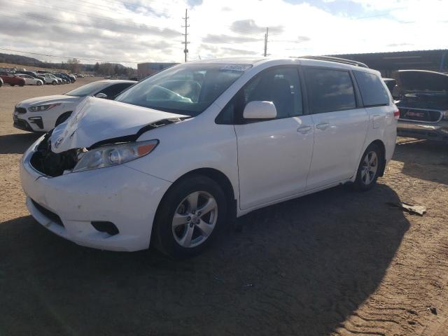 Photo 1 from auction – 2014 TOYOTA SIENNA LE with VIN 5TDKK3DC6ES444240