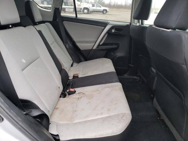 Photo 11 from auction – 2017 TOYOTA RAV4 XLE with VIN 2T3RFREV8HW689727