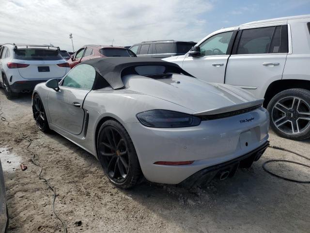 صورة رقم 3 من المزاد - 2020 PORSCHE BOXSTER SP مع VIN WP0CC2A83LS240365