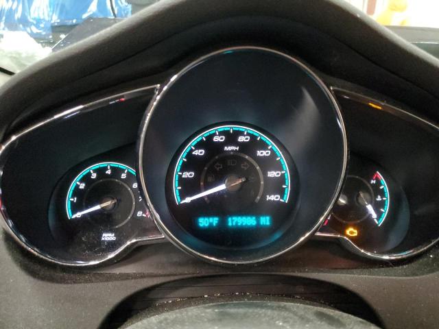 Photo 9 from auction – 2012 CHEVROLET MALIBU 1LT with VIN 1G1ZC5E02CF270524