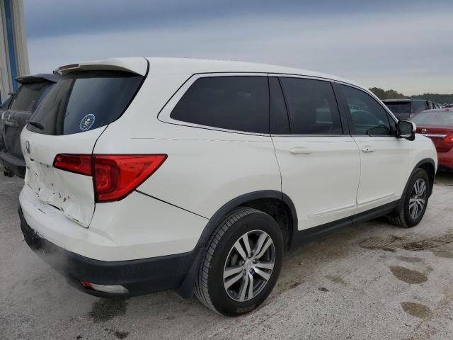 Photo 3 from auction – 2017 HONDA PILOT EXL with VIN 5FNYF5H55HB044085