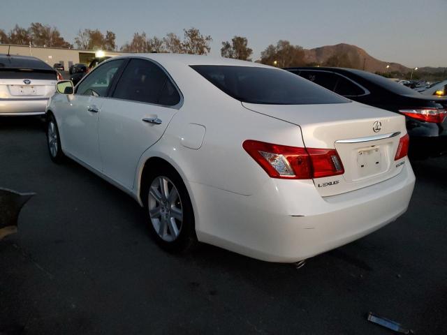 Photo 2 from auction – 2007 LEXUS ES 350 with VIN JTHBJ46G072007352