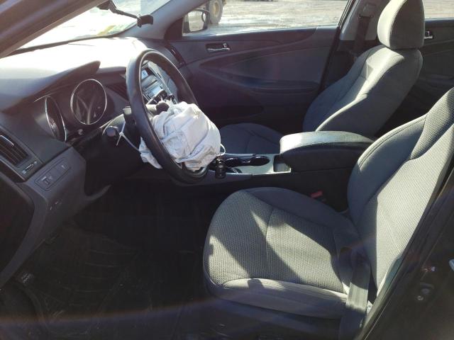 Photo 7 from auction – 2011 HYUNDAI SONATA GLS with VIN 5NPEB4AC7BH066728