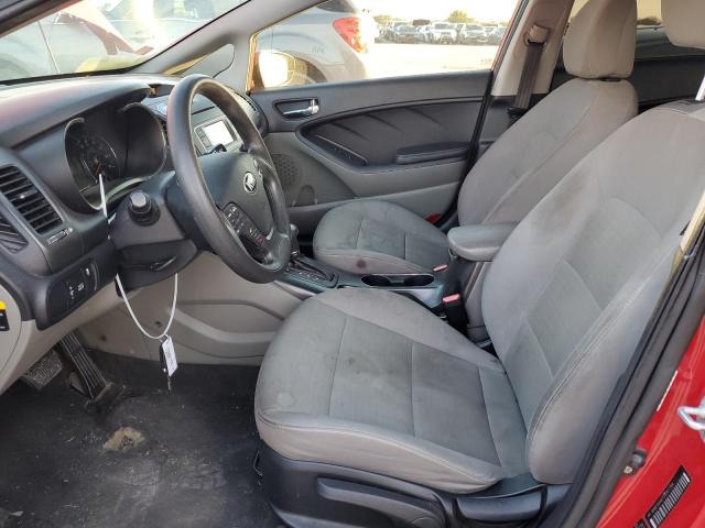 Photo 7 from auction – 2016 KIA FORTE LX with VIN KNAFX4A67G5567784