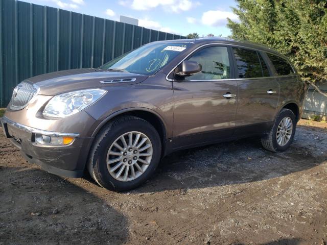 BUICK ENCLAVE CX 2008 with VIN 5GAEV23738J104100 - Photo from auction