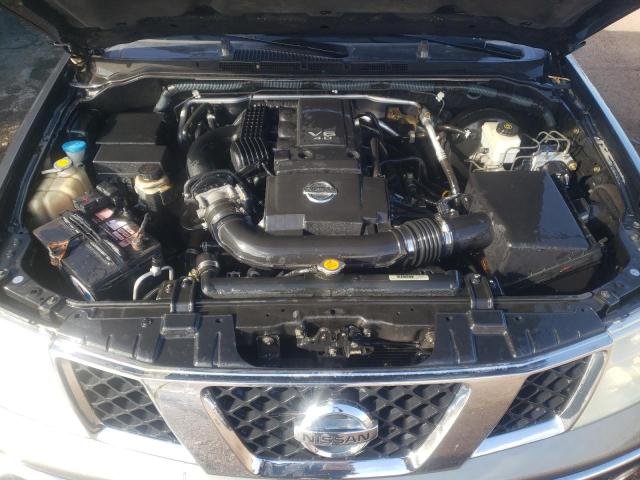 Photo 11 from auction – 2006 NISSAN FRONTIER K with VIN 1N6AD06UX6C447944