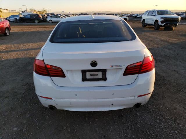 Photo 6 from auction – 2012 BMW 535 I with VIN WBAFR7C57CC808880