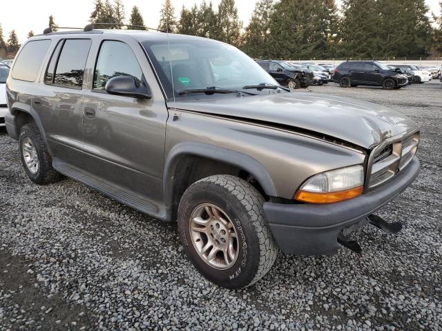 Photo 4 from auction – 2003 DODGE DURANGO SP with VIN 1D4HS38Z03F623169