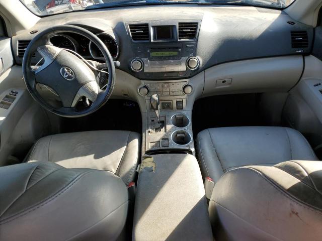 Photo 8 from auction – 2010 TOYOTA HIGHLANDER with VIN 5TDKK3EH6AS008153