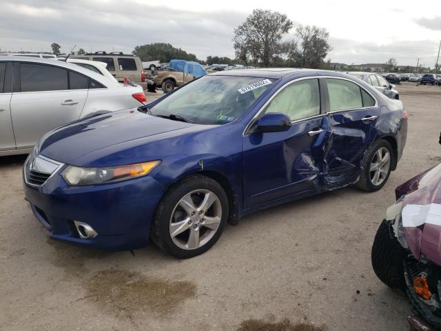 Photo 1 from auction – 2013 ACURA TSX with VIN JH4CU2F49DC003909