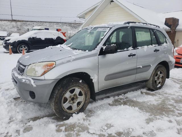 TOYOTA RAV4 2004 with VIN JTEGD20V240031665 - Photo from auction