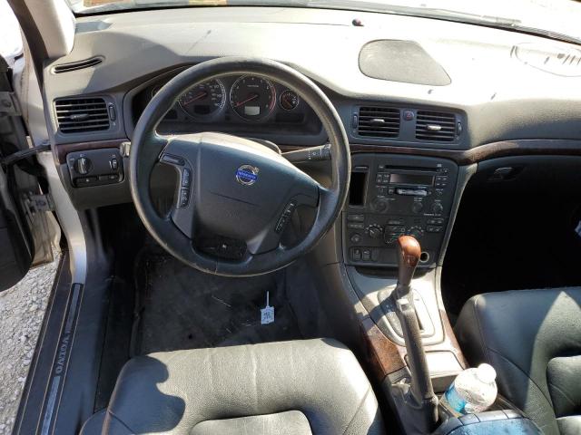 Photo 8 from auction – 2004 VOLVO S80 2.5T with VIN YV1TH59H041365090