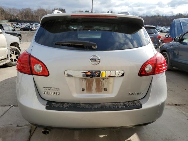 Photo 6 from auction – 2012 NISSAN ROGUE S with VIN JN8AS5MV7CW714067