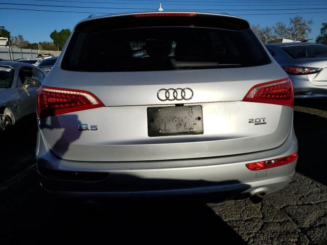 Photo 6 from auction – 2012 AUDI Q5 PREMIUM with VIN WA1LFAFP7CA075955