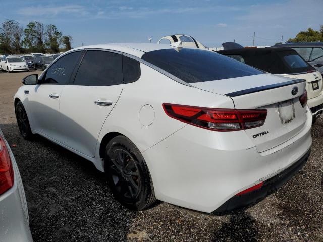 Photo 2 from auction – 2017 KIA OPTIMA LX with VIN 5XXGT4L1XHG171978