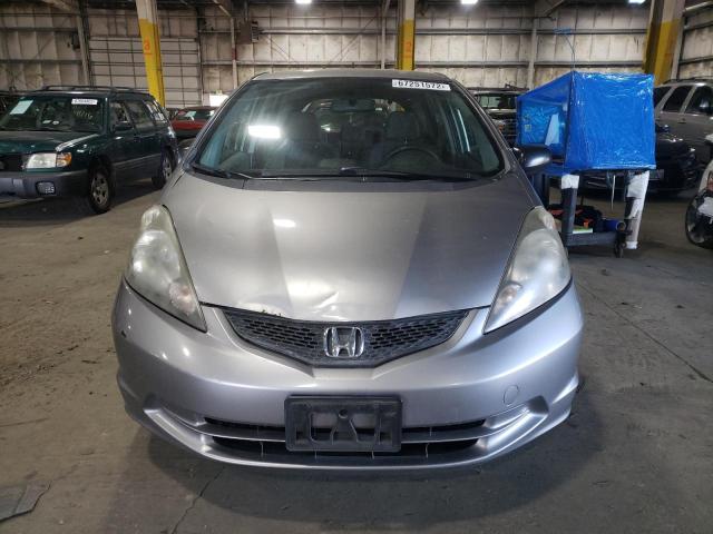 Photo 5 from auction – 2010 HONDA FIT with VIN JHMGE8H20AS013095