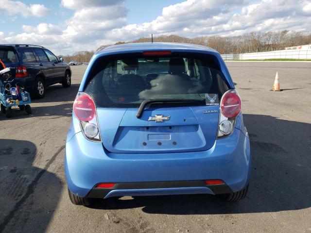 Фото 6 с аукциона – 2013 CHEVROLET SPARK LS с VIN KL8CB6S90DC512652