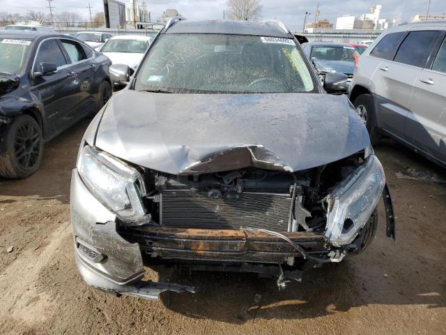 Фото 5 с аукциона – 2015 NISSAN ROGUE S с VIN KNMAT2MT4FP540897
