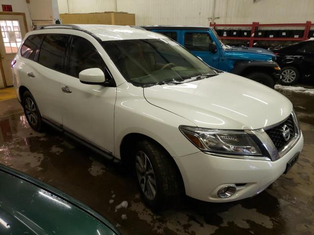 Photo 4 from auction – 2013 NISSAN PATHFINDER with VIN 5N1AR2MM3DC636429