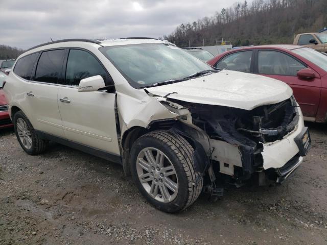 Photo 4 from auction – 2014 CHEVROLET TRAVERSE L with VIN 1GNKVGKD2EJ149022