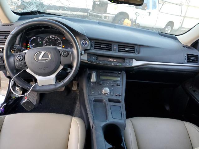 Photo 8 from auction – 2016 LEXUS CT 200 with VIN JTHKD5BH8G2267686