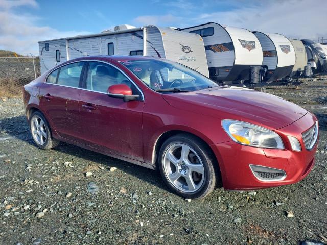 Photo 4 from auction – 2012 VOLVO S60 T5 with VIN YV1622FS6C2024282
