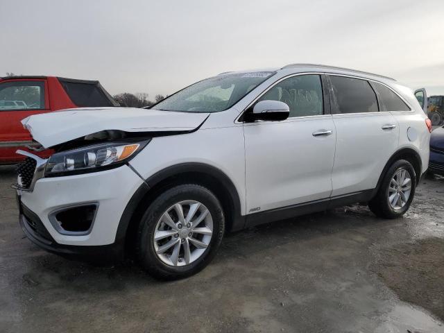 Photo 1 from auction – 2016 KIA SORENTO LX with VIN 5XYPGDA38GG066701