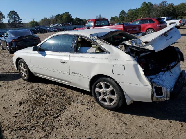 Photo 2 from auction – 1999 TOYOTA CAMRY SOLA with VIN 2T1CF22PXXC194828