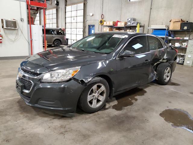 CHEVROLET MALIBU 1LT 2015 with VIN 1G11C5SL7FF343998 - Photo from auction