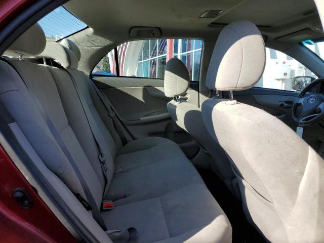 Photo 10 from auction – 2010 TOYOTA COROLLA BA with VIN 2T1BU4EE3AC532519