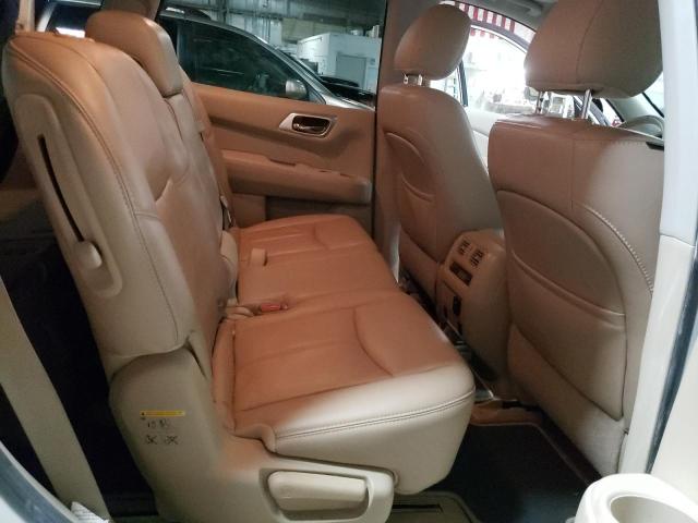 Photo 11 from auction – 2015 NISSAN PATHFINDER with VIN 5N1AR2MMXFC718337