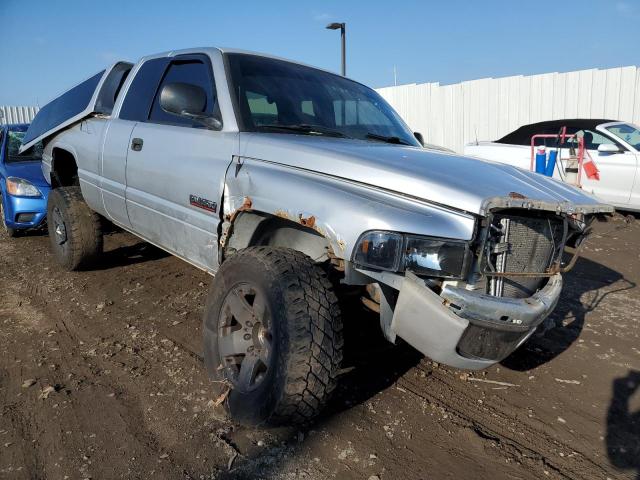 Photo 4 from auction – 2002 DODGE RAM 2500 with VIN 3B7KF23642M227274