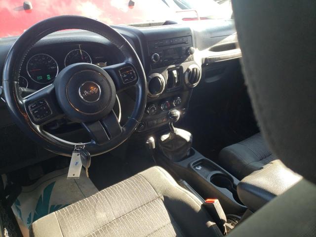 Photo 8 from auction – 2011 JEEP WRANGLER U with VIN 1J4BA3H18BL604296