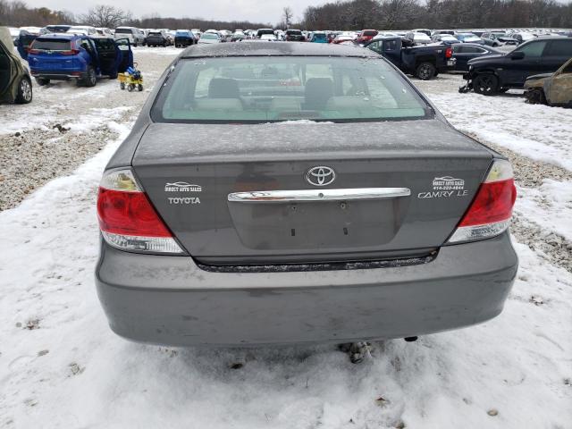 Photo 6 from auction – 2005 TOYOTA CAMRY LE with VIN 4T1BE32K95U944398