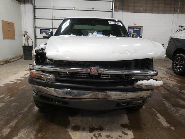 Photo 5 from auction – 2000 CHEVROLET SILVERADO with VIN 1GCEK19T8YE146504